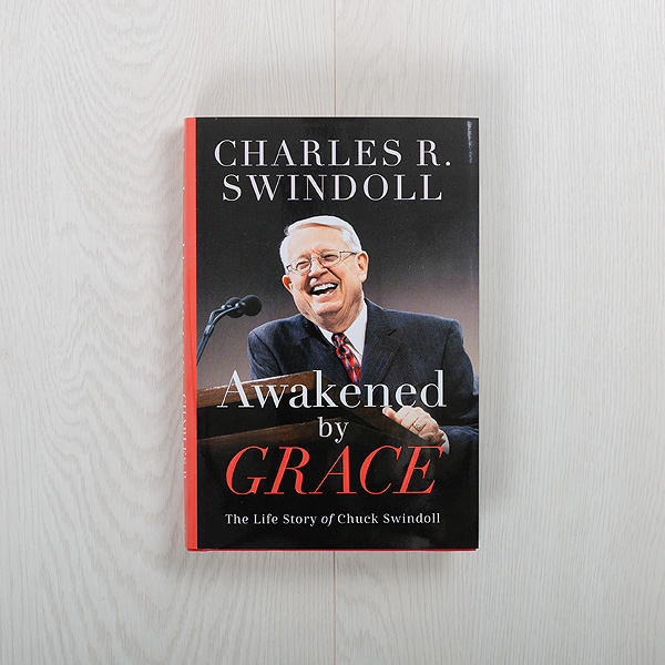 Awakened by Grace