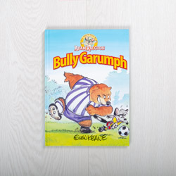 Adventures of Adam Raccoon: Bully Garumph