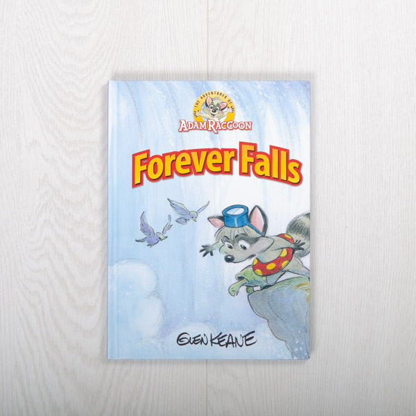 Adventures of Adam Raccoon: Forever Falls