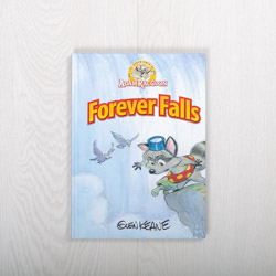Adventures of Adam Raccoon: Forever Falls