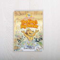 Adventures of Adam Raccoon: The King's Big Dinner