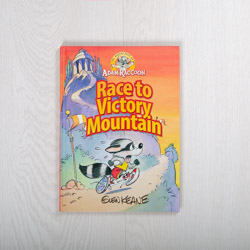 Adventures of Adam Raccoon: Race to Victory Mountain