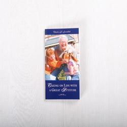 Taking on Life With a Great Attitude, booklet by Charles R. Swindoll