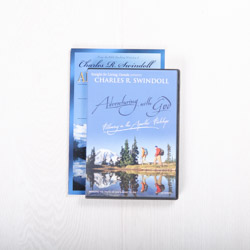 Adventuring with God: Following in the Apostles' Footsteps, message series with study guide