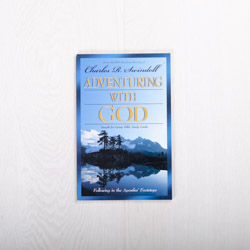 Adventuring with God: Following in the Apostles' Footsteps, study guide