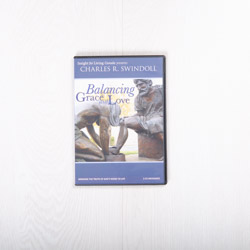 Balancing Grace with Love, message set