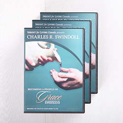 Becoming a People of Grace: An Exposition of Ephesians, message series