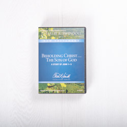 Beholding Christ...The Son of God: A Study of John 1-5, signature series