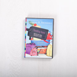 Travelling Home: What Other Travel Guides Don't Tell You, message series