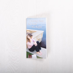 Clearing Away the Trash We Regret, booklet by Charles R. Swindoll