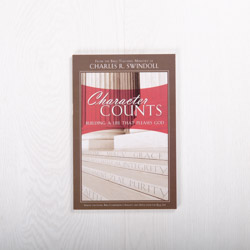 Character Counts: Building a Life that Pleases God, Bible companion