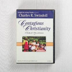 Contagious Christianity: A Study of 1 Thessalonians, message series