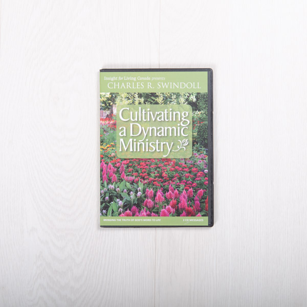 Cultivating a Dynamic Ministry, two-message set