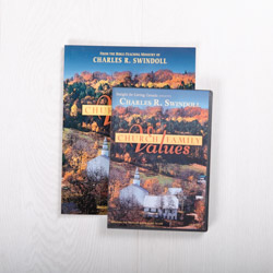 Church Family Values, message series with workbook