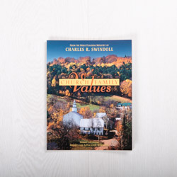 Church Family Values, workbook