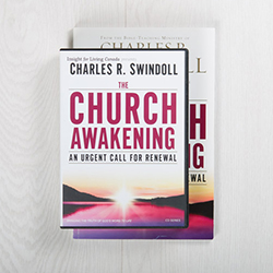 The Church Awakening: An Urgent Call for Renewal, message series with Bible companion