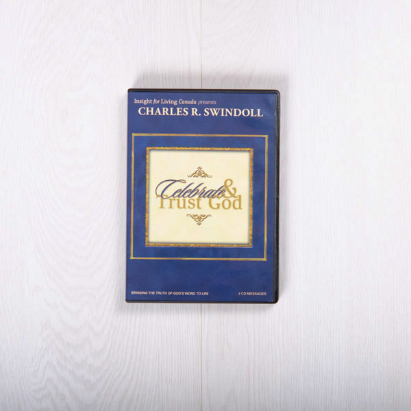 Celebrate and Trust God, message set