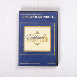 Celebrate and Trust God, message set