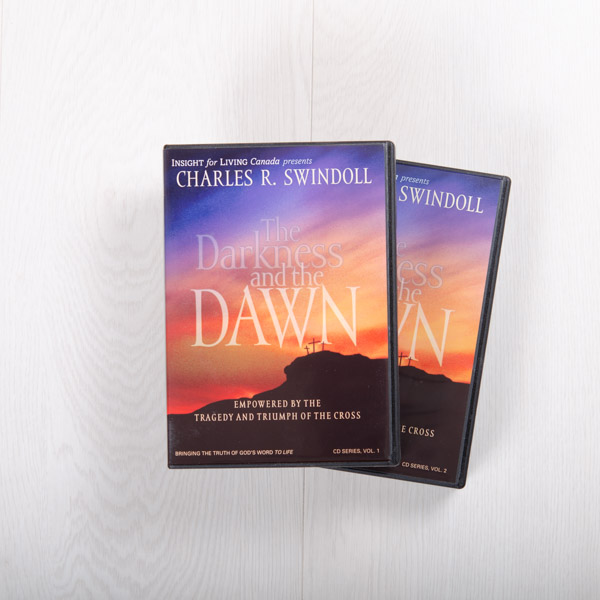 The Darkness and the Dawn: Empowered by the Tragedy and Triumph of the Cross, message series