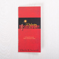 Defusing Disharmony: Seeking Restoration When Christians Collide, booklet by Charles R. Swindoll
