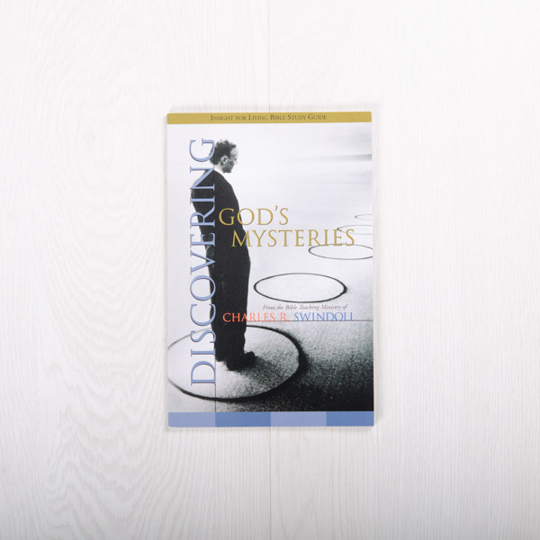 Discovering God's Mysteries, study guide