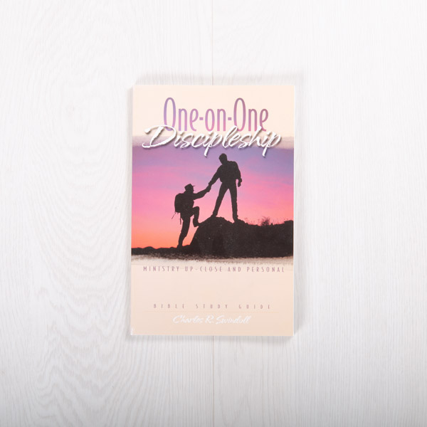 One-on-One Discipleship, study guide