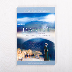 Daniel, Volume 1: God's Man for the Moment, Bible companion