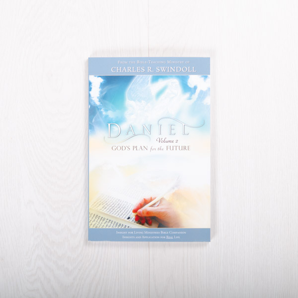Daniel, Volume 2: God's Plan for the Future, Bible companion
