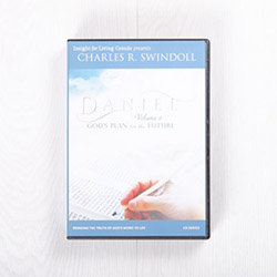Daniel, Volume 2: God's Plan for the Future, message series