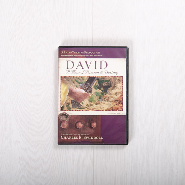 David: A Man of Passion and Destiny, Part 2, radio theatre production
