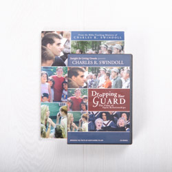Dropping your Guard: The Value of Open Relationships, message series with workbook