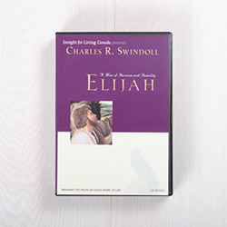 Elijah: A Man of Heroism and Humility, message series