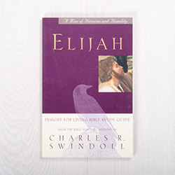 Elijah: A Man of Heroism and Humility, study guide