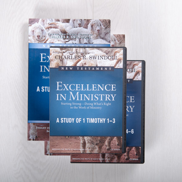 Excellence in Ministry