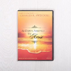 As Dawn Arrived...He Arose, single message