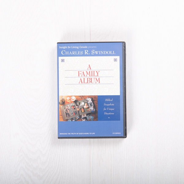 A Family Album: Biblical Snapshots for Unique Situations, message series
