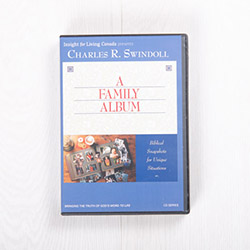 A Family Album: Biblical Snapshots for Unique Situations, message series