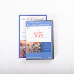 A Family Album: Biblical Snapshots for Unique Situations, message series with study guide