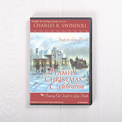 A Family Christmas Celebration, music album