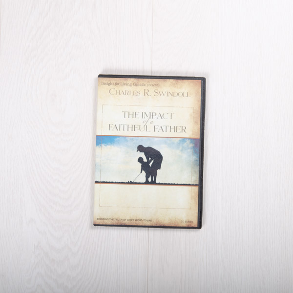 The Impact of a Faithful Father, message set