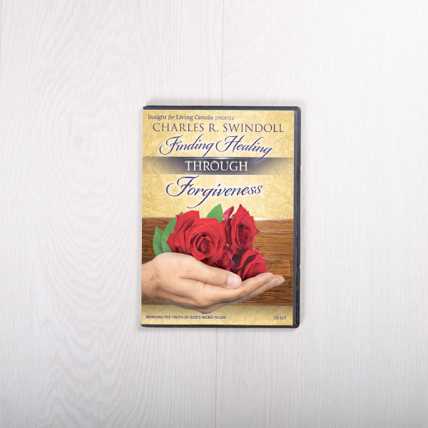 Finding Healing through Forgiveness, message set