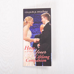 How to Find Your Lifelong Companion, booklet by Charles R. Swindoll