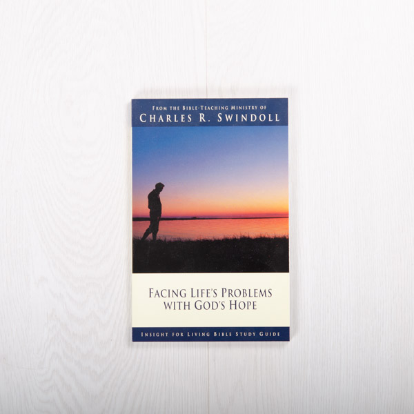 Facing Life's Problems with God's Hope, study guide
