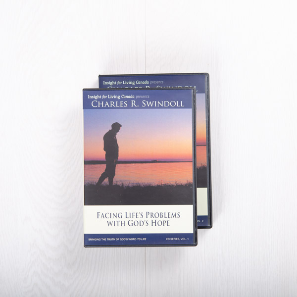 Facing Life's Problems with God's Hope, message series