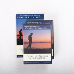 Facing Life's Problems with God's Hope, message series with study guide