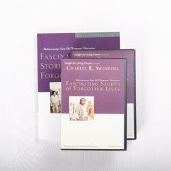 Fascinating Stories of Forgotten Lives, message series with workbook