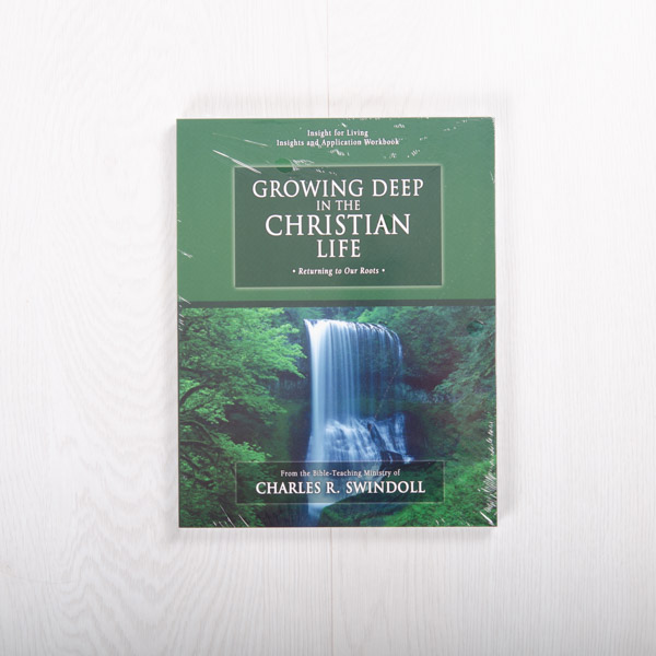 Growing Deep in the Christian Life, workbook