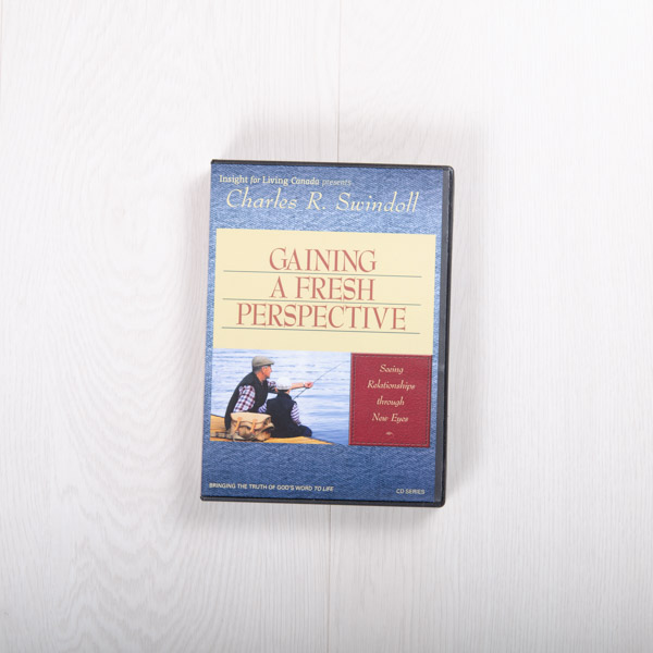 Gaining a Fresh Perspective: Seeing Relationships Through New Eyes, message series