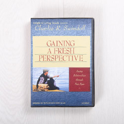 Gaining a Fresh Perspective: Seeing Relationships Through New Eyes, message series