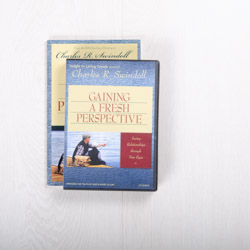 Gaining a Fresh Perspective: Seeing Relationships Through New Eyes, message series with study guide